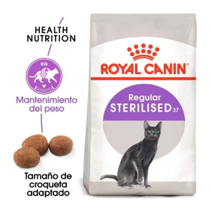Royal Canin Feline Sterilised 37 4kg