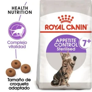 Royal Canin Feline Sterilised 7+ 1,5kg ó 3,5kg
