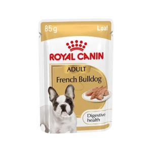 Royal Canin French Bulldog Loaf - Sobre de comida
