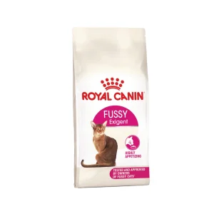 Royal Canin Fussy Exigent - Comida para Gatos