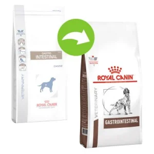 Royal Canin Gastrointestinal GI25 Perro (2kg; 7,5kg y 15kg)