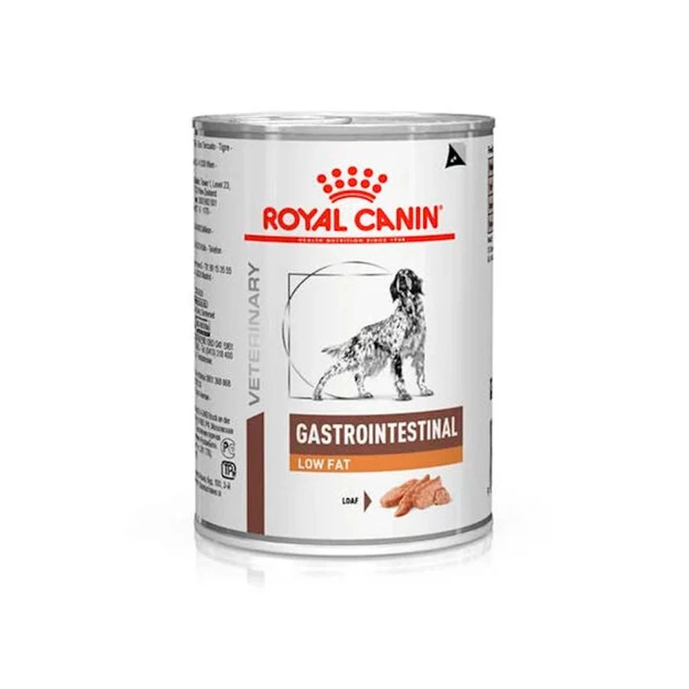 Royal Canin Gastrointestinal Lata Low Fat 420g