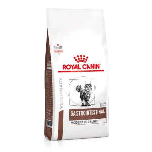Royal Canin Gastrointestinal Moderate Calorie Gato