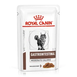 Royal Canin Gastrointestinal Moderate Calorie Gato húmedo
