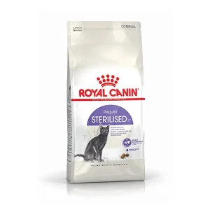 ROYAL CANIN GATO ESTERILIZADO 1.5KG