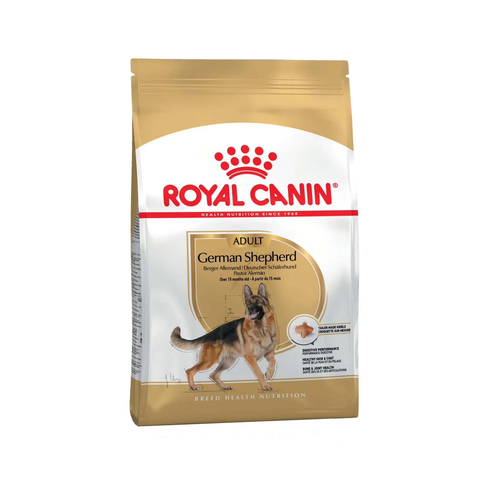 Royal Canin German Shepherd Adult - Comida para perros - Image 2