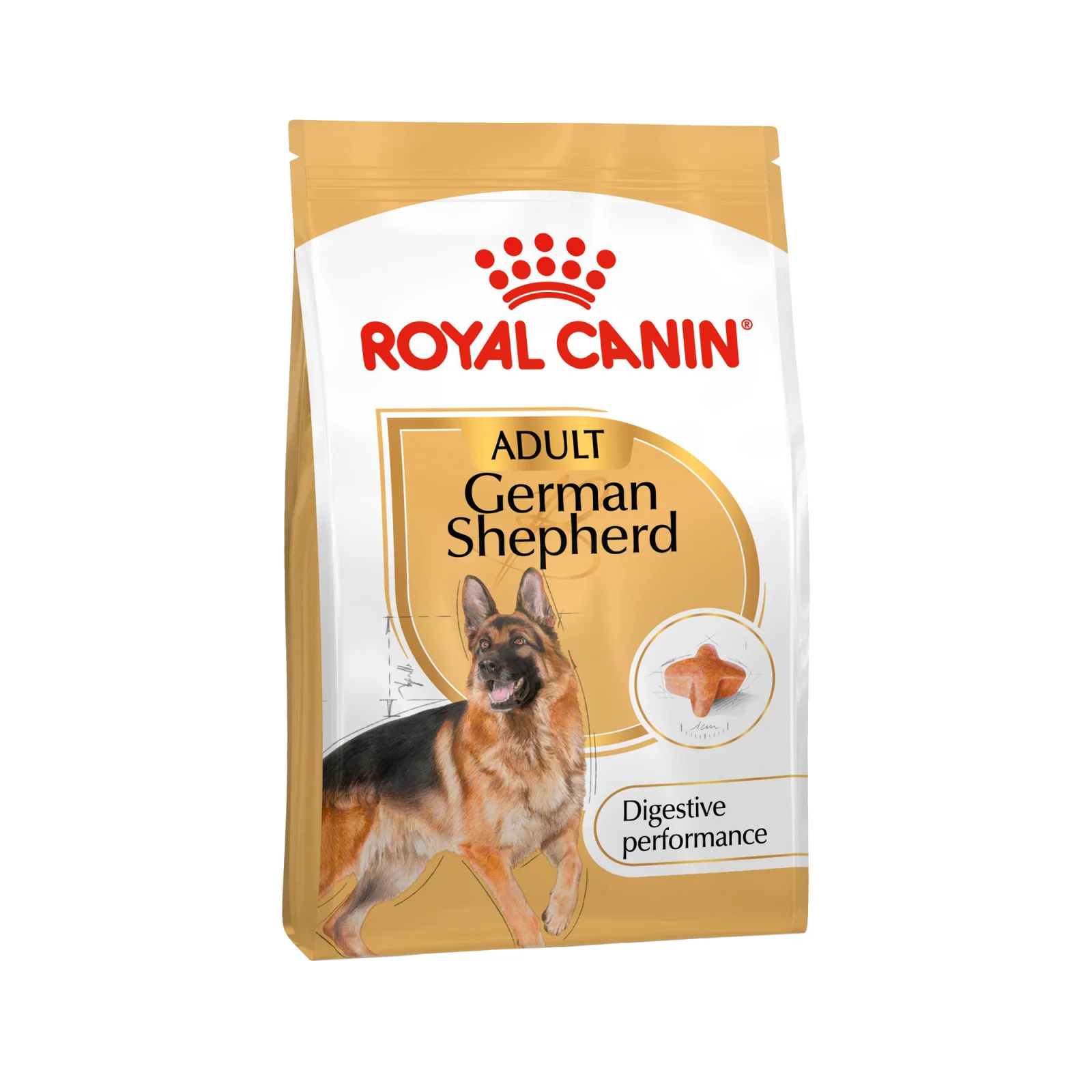 Royal Canin German Shepherd Adult - Comida para perros