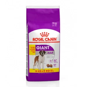 ROYAL CANIN Giant Adult 15+3kg