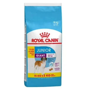 ROYAL CANIN Giant Junior 15kg y 15+3kg