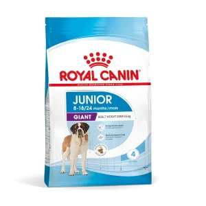 Royal Canin Giant Junior pienso para cachorro