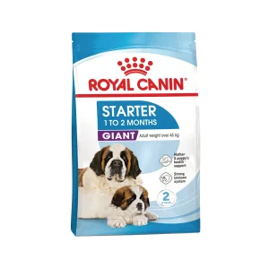 Royal Canin Giant Starter Mother & Babydog - Comida para Perros