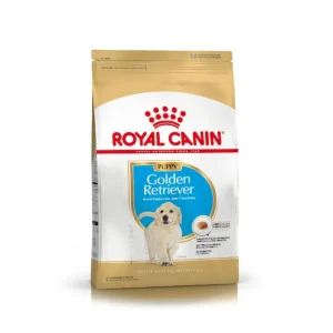 ROYAL CANIN GOLDEN RETRIEVER PUPPY