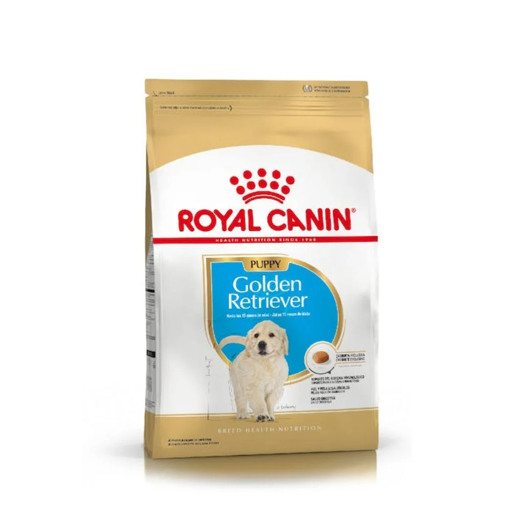 ROYAL CANIN GOLDEN RETRIEVER PUPPY