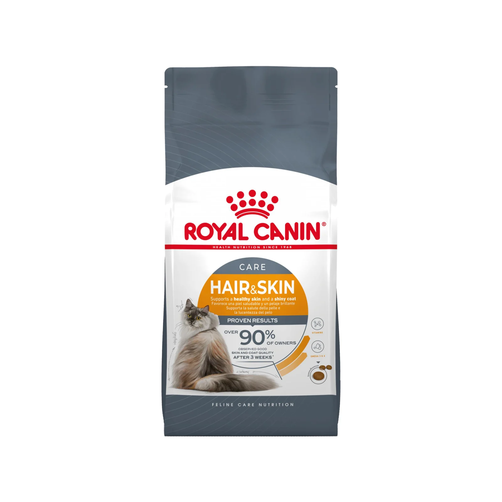 Royal Canin Hair & Skin Care - Comida para Gatos - Image 2