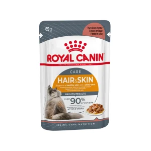 Royal Canin Hair & Skin in Gravy - Comida para Gato