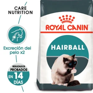 Royal Canin Hairball Care 400g, 2kg, 4kg y 10kg