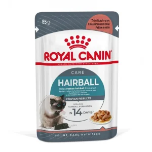 Royal Canin Hairball Care alimento húmedo para gatos