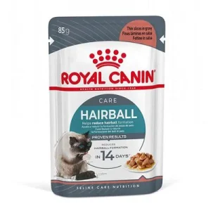 Royal Canin Hairball Care en salsa 12 x 85 g