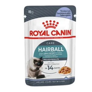 Royal Canin Hairball Care in Jelly - Comida para Gatos