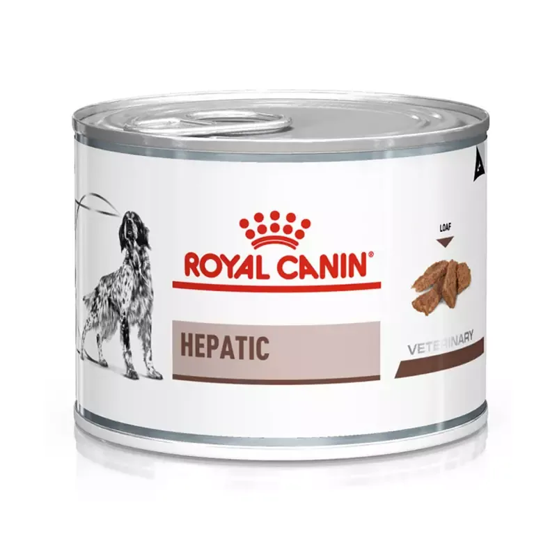 ROYAL CANIN HEPATIC CANINO 200 GR