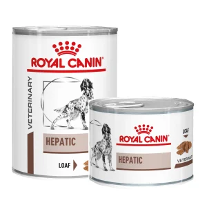 Royal Canin Hepatic Perro - Lata