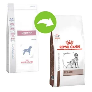Royal Canin Hepatic HF16 1,5kg; 6kg; 12kg y Pack 2x12kg