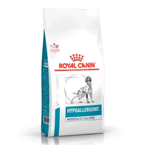 Royal Canin Hypoallergenic Canine Moderate calorie