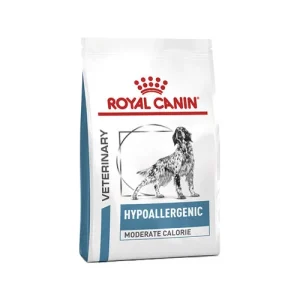 Royal Canin Hypoallergenic Moderate Calorie Perro