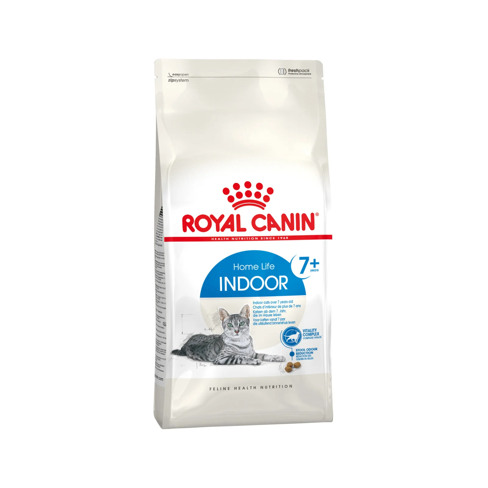 Royal Canin Indoor 7+ - Comida para gatos