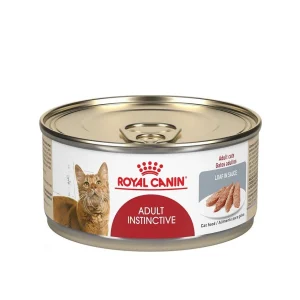 ROYAL CANIN INSTINCTIVE ADULTO FELINO LATA 145 GR