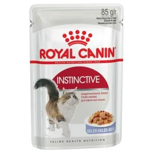 Royal Canin Instinctive en gelatina 12 x 85 g