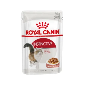 Royal Canin Instinctive in Gravy - Comida para Gatos