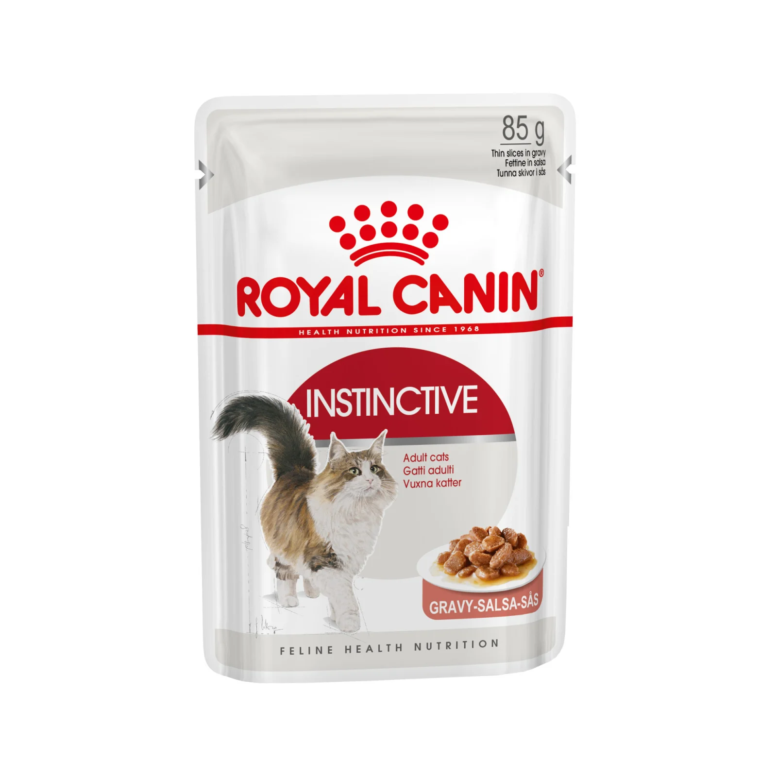 Royal Canin Instinctive in Gravy - Comida para Gatos