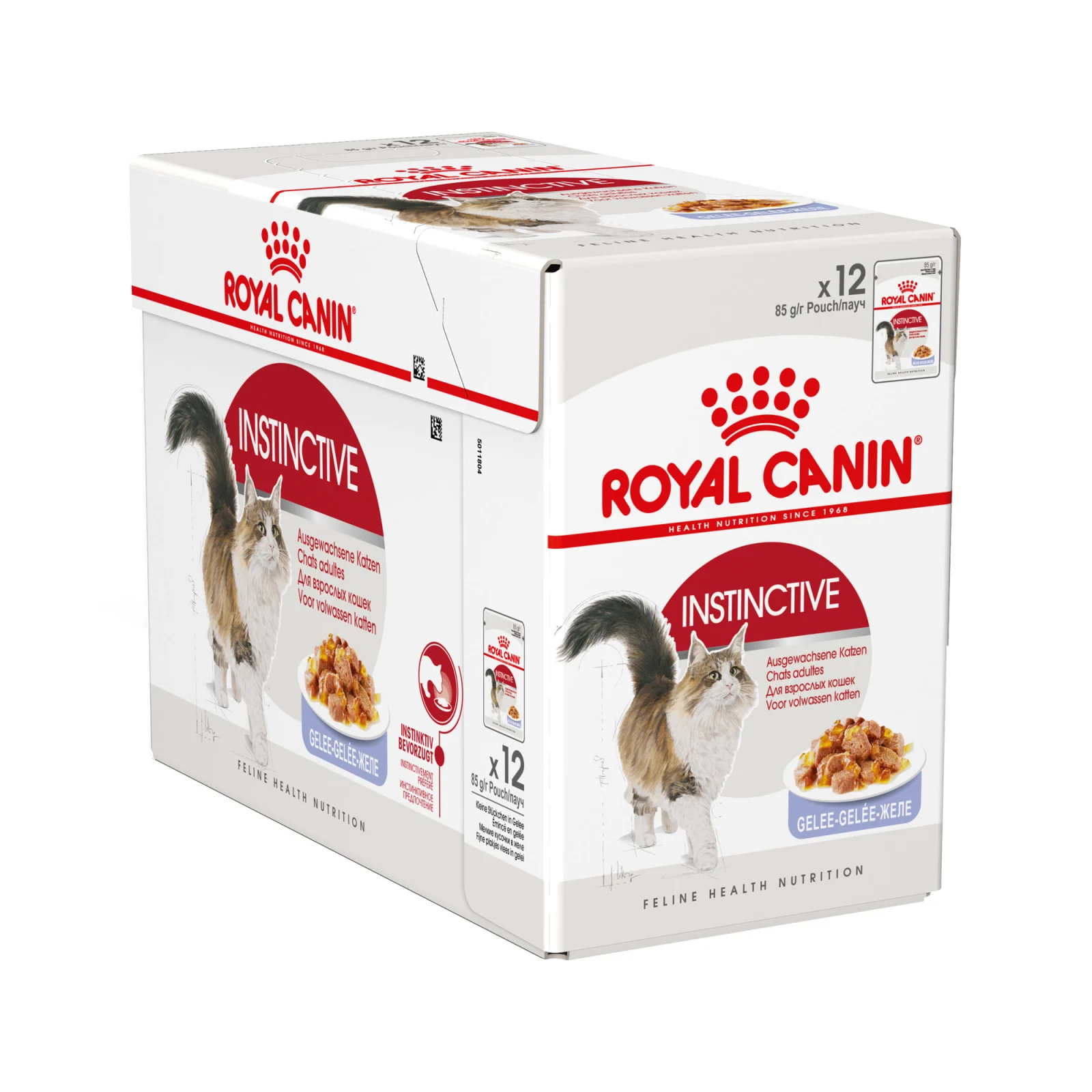 Royal Canin Instinctive in Jelly - Comida para Gatos - Image 2