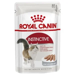 Royal Canin Instinctive paté 12 x 85 g