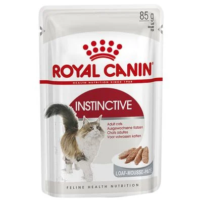 Royal Canin Instinctive paté 12 x 85 g