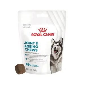 Royal Canin Joint & Ageing Supplements Chews Perro