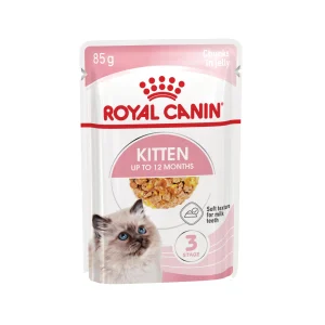 Royal Canin Kitten in Jelly - Comida para Gatos