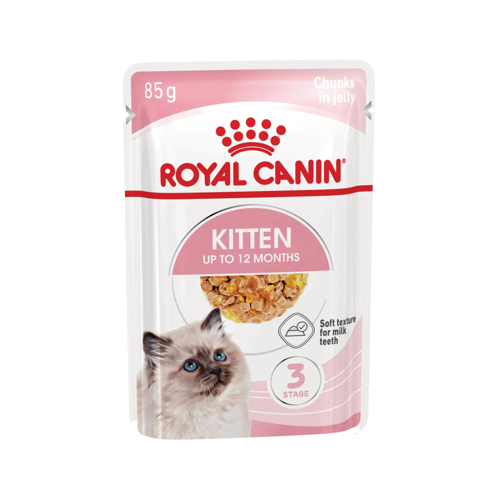Royal Canin Kitten in Jelly - Comida para Gatos