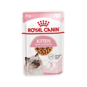 Royal Canin Kitten in Gravy - Comida para Gatitos