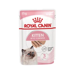 Royal Canin Kitten Loaf - Bolsa de Comida para Gatos