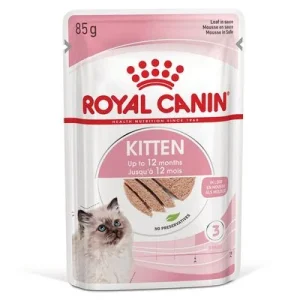 Royal Canin Kitten paté 12 x 85 g