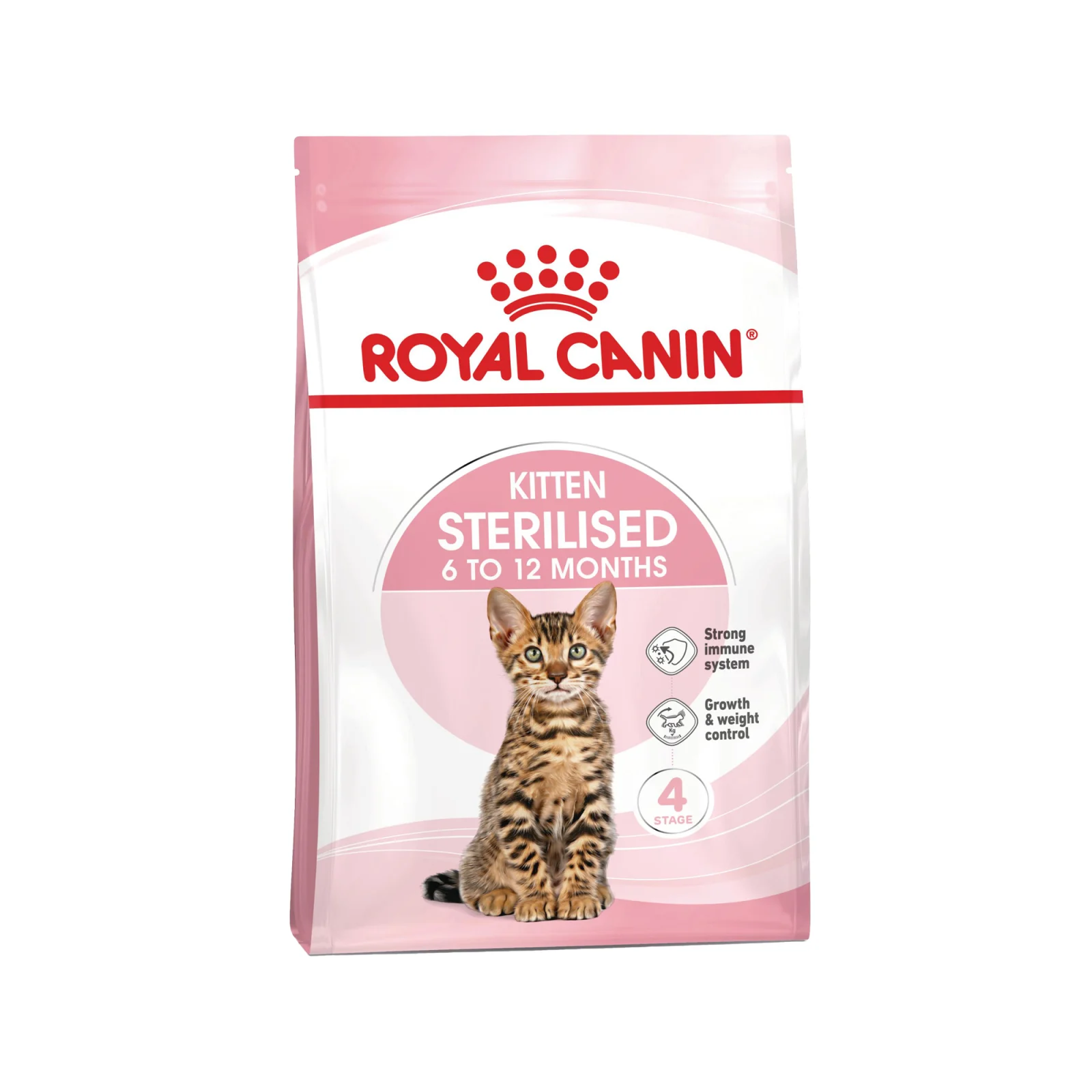 Royal Canin Kitten Sterilised - Comida para Gatos