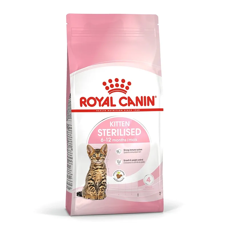 ROYAL CANIN KITTEN STERILISED 1.5 KG