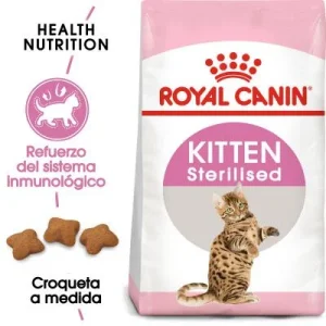 Royal Canin Kitten Sterilised 2×3,5kg