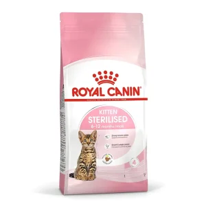 Royal Canin Kitten Sterilised 4 Kg