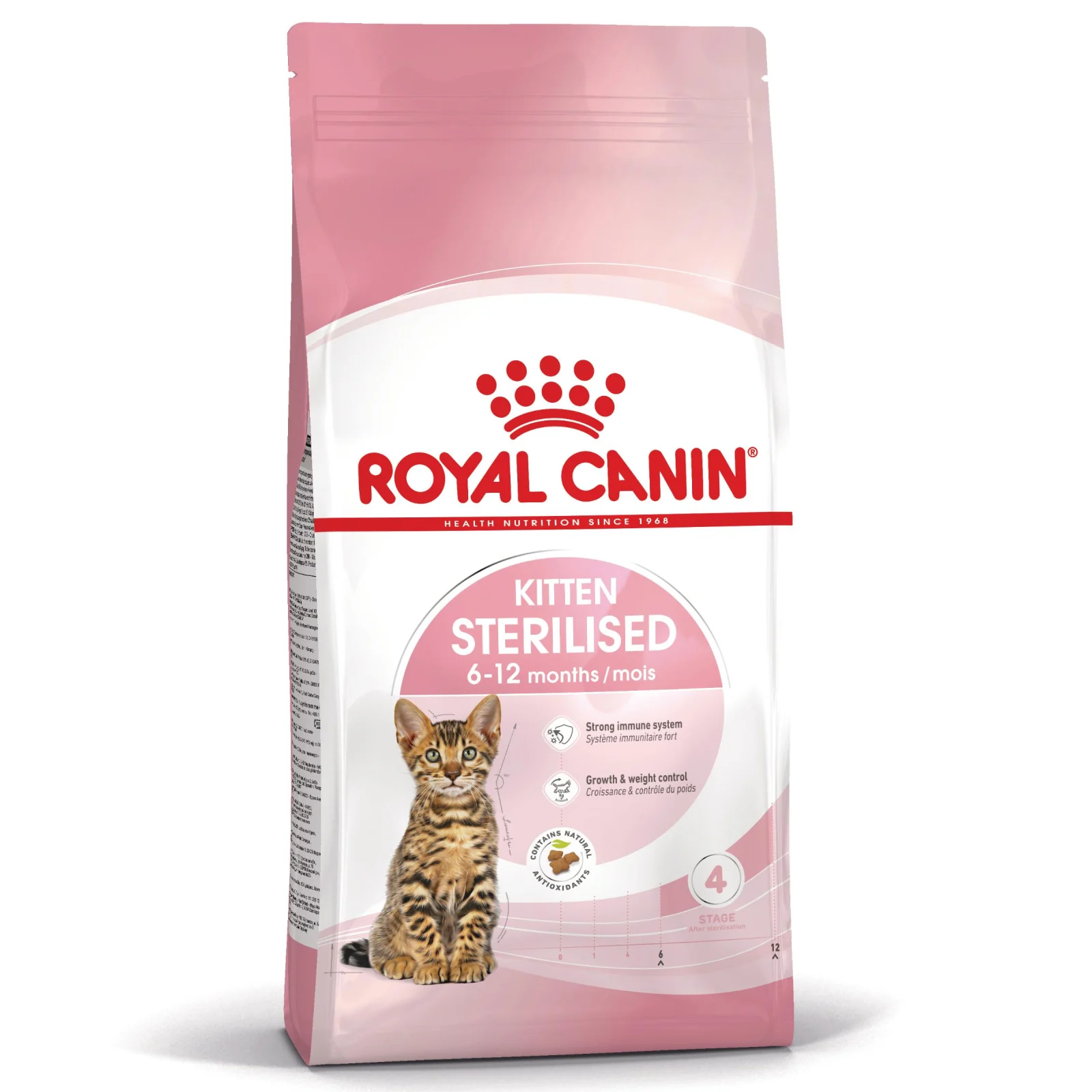 Royal Canin Kitten Sterilised - Comida para Gatos - Image 2