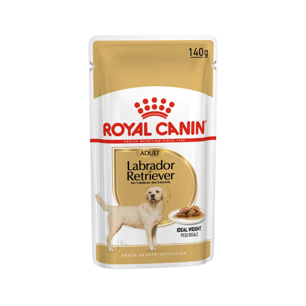 Royal Canin Labrador Retriever Adult Wet