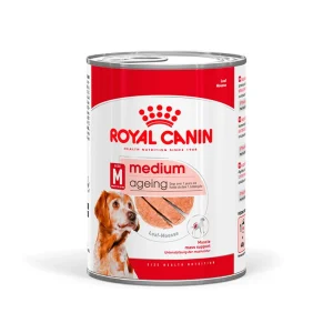 Royal Canin Lata Medium 7+ 410g