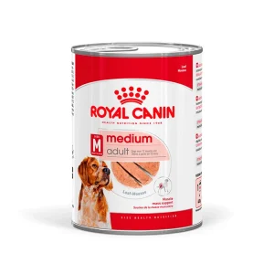 Royal Canin Lata Medium Adult 410g
